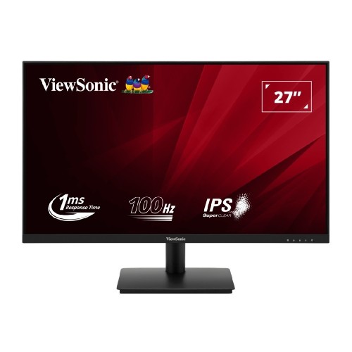 ΟΘΟΝΗ Η/Υ VIEWSONIC VA270-H 27" FHD IPS 100Hz 1ms